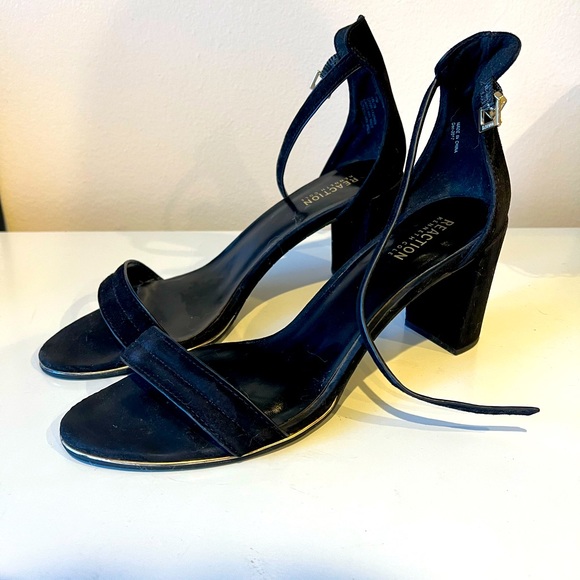 Kenneth Cole Reaction Shoes - KENNETH COLE REACTION BLOCK HEEL SIZE 11